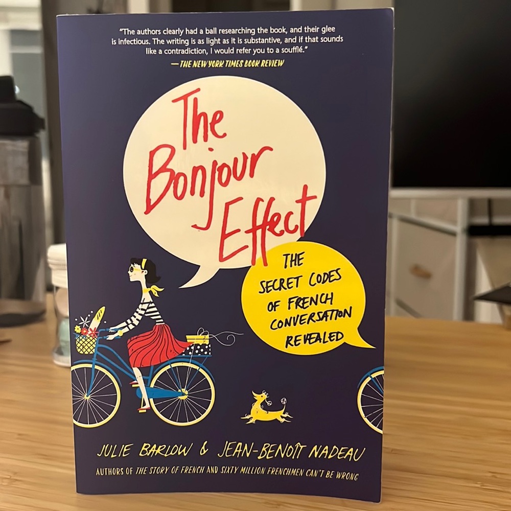 The Bonjour Effect
